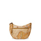 Beige Polyethylene Handbag