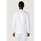 White Linen Suit