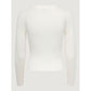 White Viscose Tops & T-Shirt