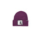 Purple Wool Hats & Cap