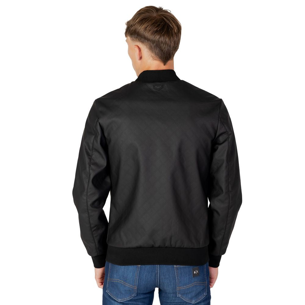 Black Polyethylene Jacket