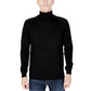 Black Wool Sweater