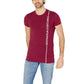 Bordeaux Cotton T-Shirt