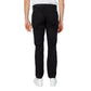 Black Organic Cotton Jeans & Pant