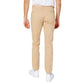 Beige Organic Cotton Jeans & Pant