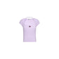 Purple Recycled Polyester Tops & T-Shirt