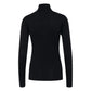 Black Viscose Sweater