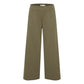 Green Recycled Polyester Jeans & Pant