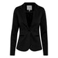 Black Polyester Suits & Blazer