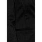 Black Polyester Suits & Blazer