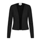 Black Polyester Suits & Blazer