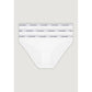 White Cotton Underwear