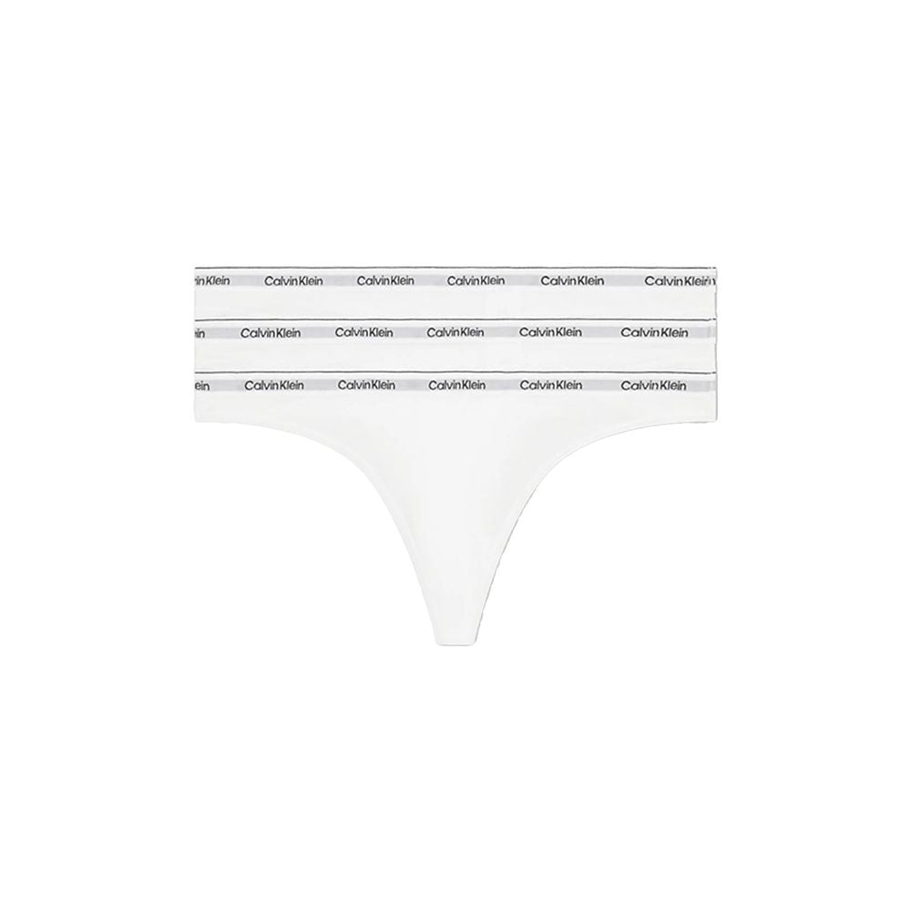 White Cotton Underwear