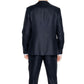 Black Linen Suit