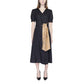 Black Cotton Dress