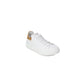 White Polyethylene Sneaker