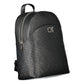 Black Polyethylene Backpack