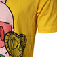 Yellow 2019 Year Of The Pig Short Sleeves T-shirt