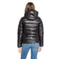 Black Polyamide Jackets & Coat