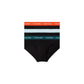 Black Cotton Underwear