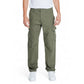 Green Cotton Jeans & Pant