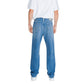 Blue Cotton Jeans & Pant