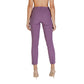 Purple Polyester Jeans & Pant