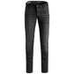 Black Organic Cotton Jeans & Pant