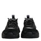 Black Daymaster Low Top Men Sneakers Shoes