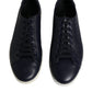 Black Low Top Men Saint Tropez Sneakers Shoes