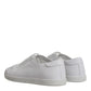 White Low Top Men Saint Tropez Sneakers Shoes