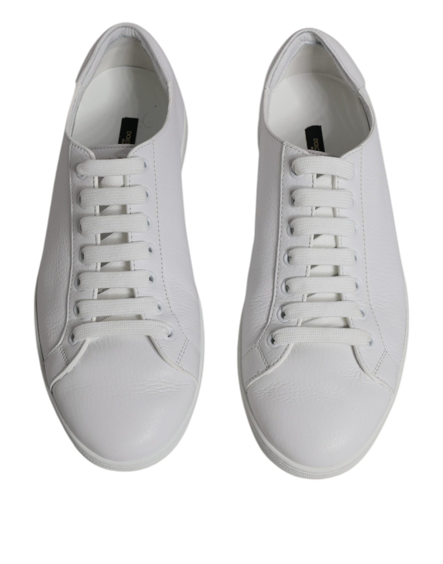 White Low Top Men Saint Tropez Sneakers Shoes