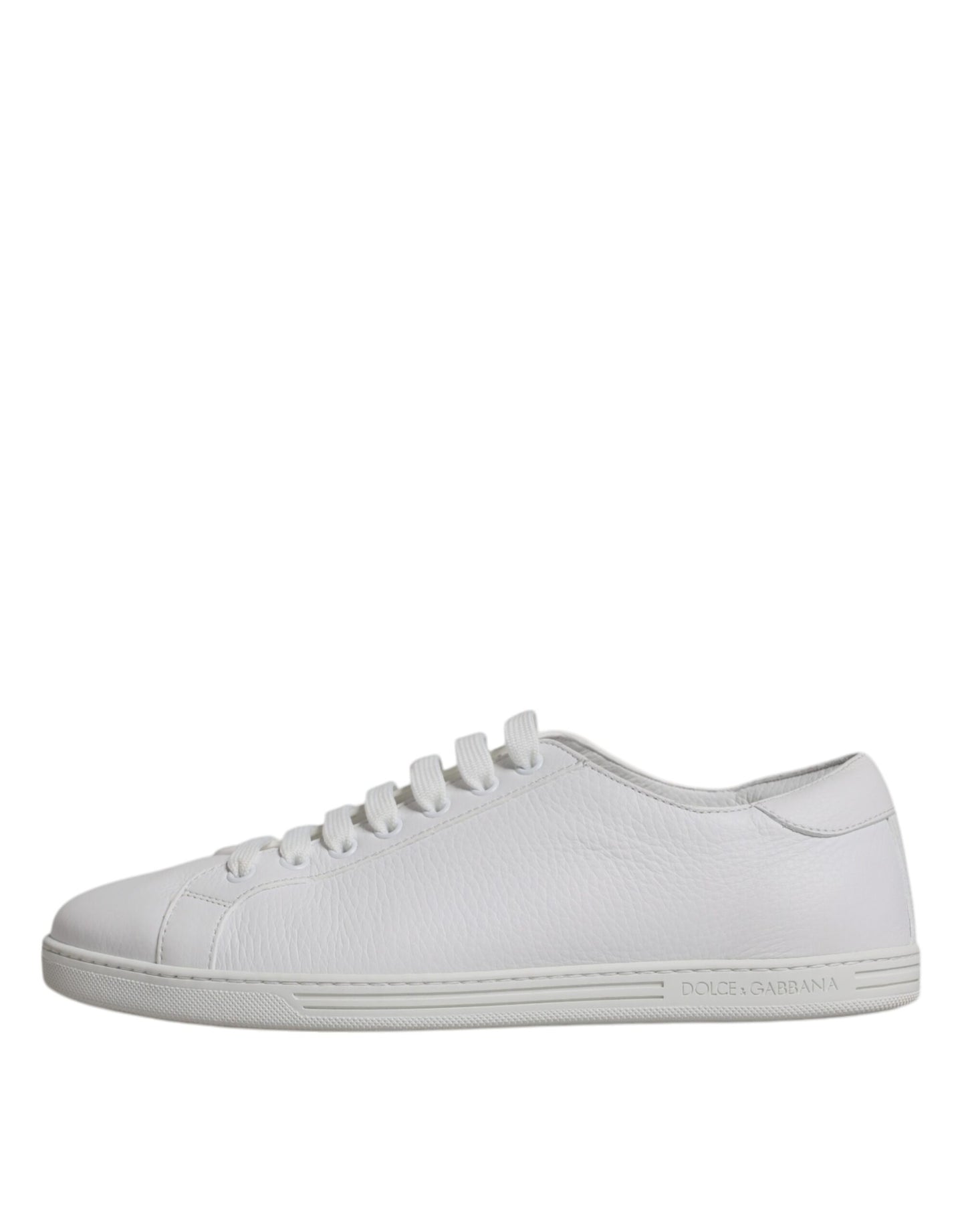 White Low Top Men Saint Tropez Sneakers Shoes