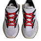 White SORRENTO Sport Stretch Sneakers Shoes