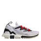 White SORRENTO Sport Stretch Sneakers Shoes