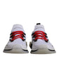 White SORRENTO Sport Stretch Sneakers Shoes