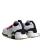 White SORRENTO Sport Stretch Sneakers Shoes