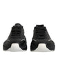 Black Daymaster Low Top Men Sneakers Shoes