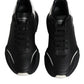 Black Daymaster Low Top Men Sneakers Shoes