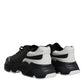 Black Daymaster Low Top Men Sneakers Shoes