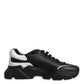 Black Daymaster Low Top Men Sneakers Shoes