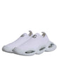 White Slip On Wave Low Top Men Sneakers Shoes