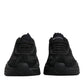 Black Daymaster Low Top Men Sneakers Shoes