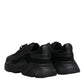 Black Daymaster Low Top Men Sneakers Shoes