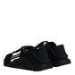 Black Lace Up Low Top NS1 Sneakers Shoes