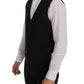 Elegant Striped Vest Waistcoat