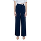 Blue Viscose Jeans & Pant