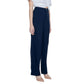 Blue Viscose Jeans & Pant