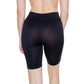 Black Nylon Short