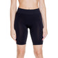 Black Nylon Short